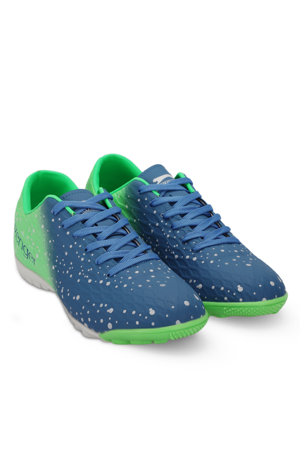 SLAZENGER HANIA HS Erkek Futbol Ayakkabı Saks Mavi görsel 2