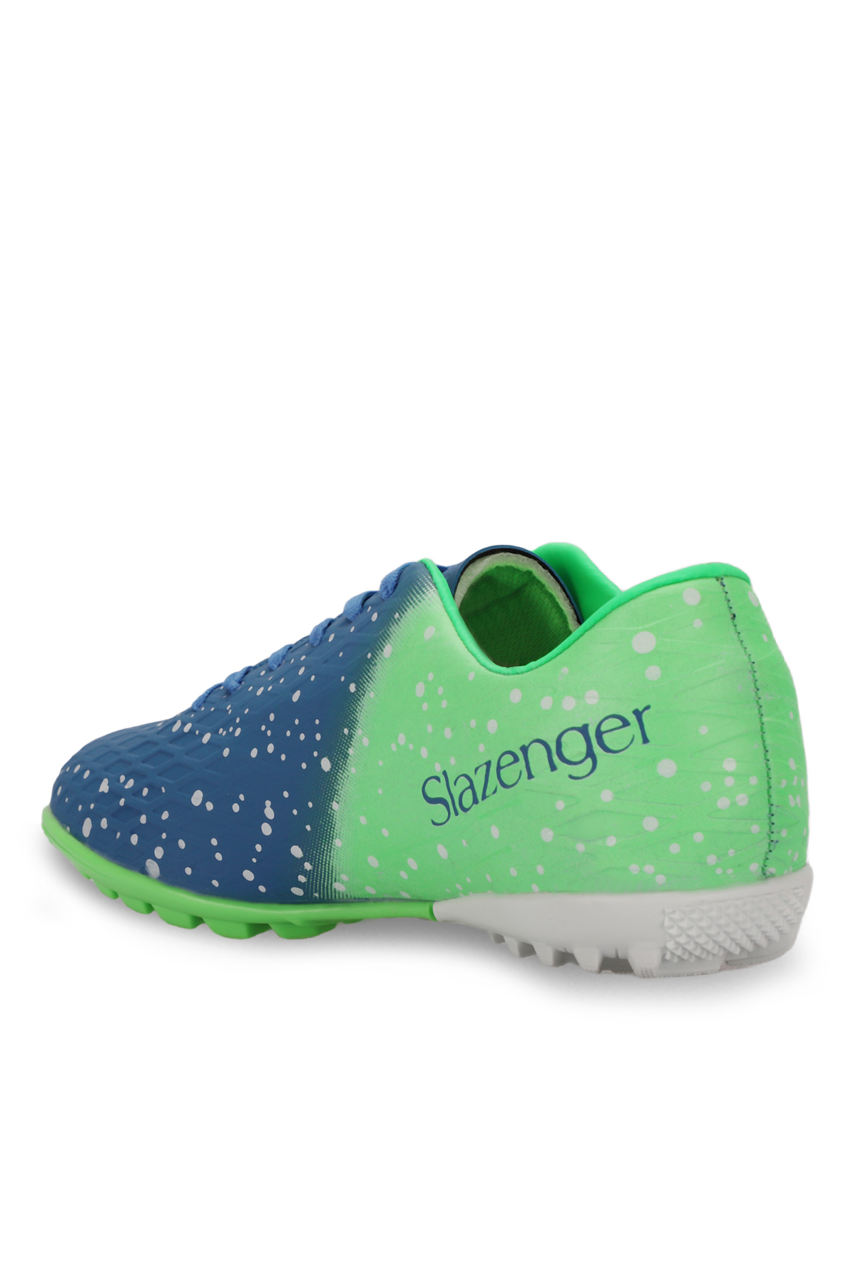 SLAZENGER HANIA HS Erkek Futbol Ayakkabı Saks Mavi görsel 3