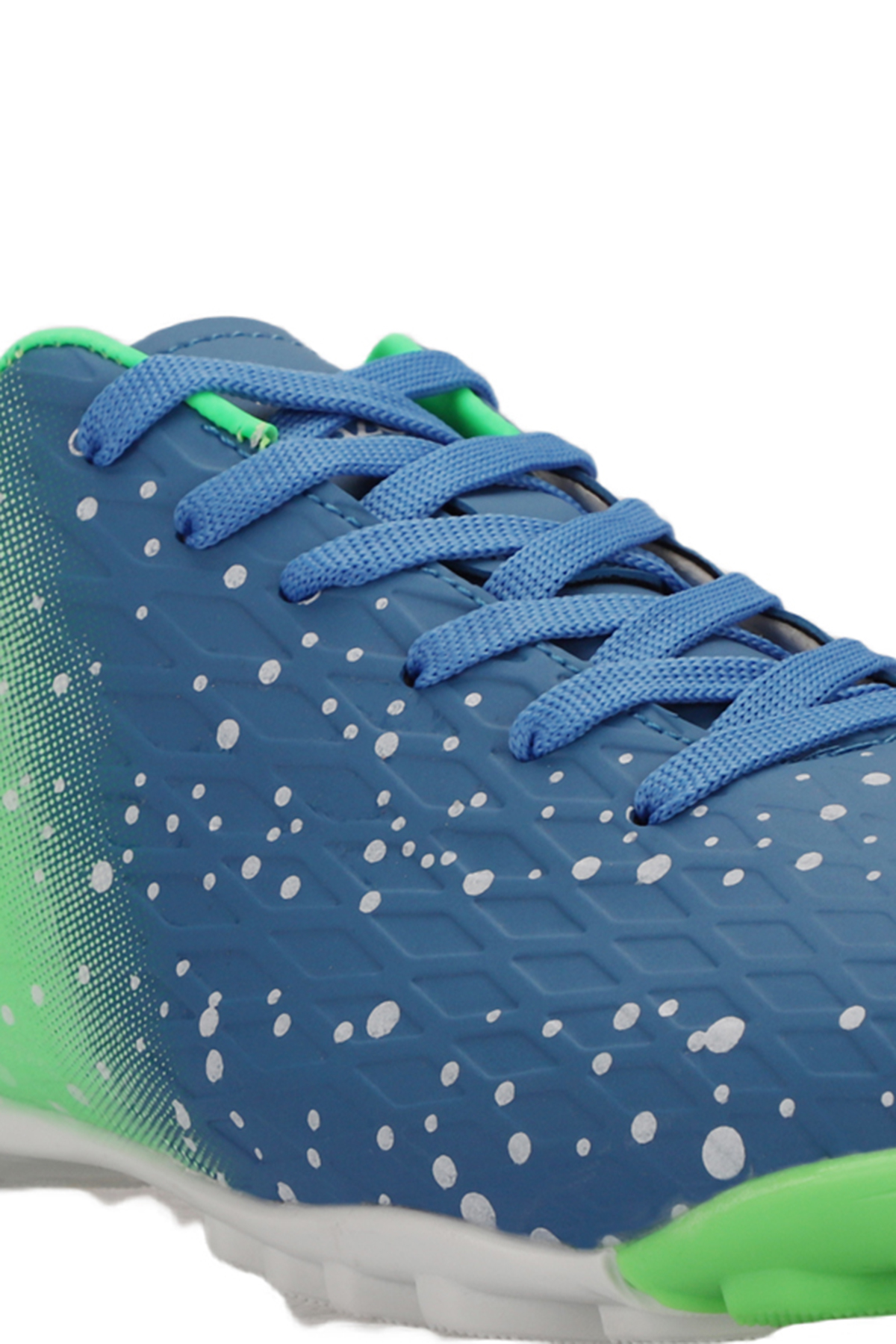 SLAZENGER HANIA HS Erkek Futbol Ayakkabı Saks Mavi görsel 4