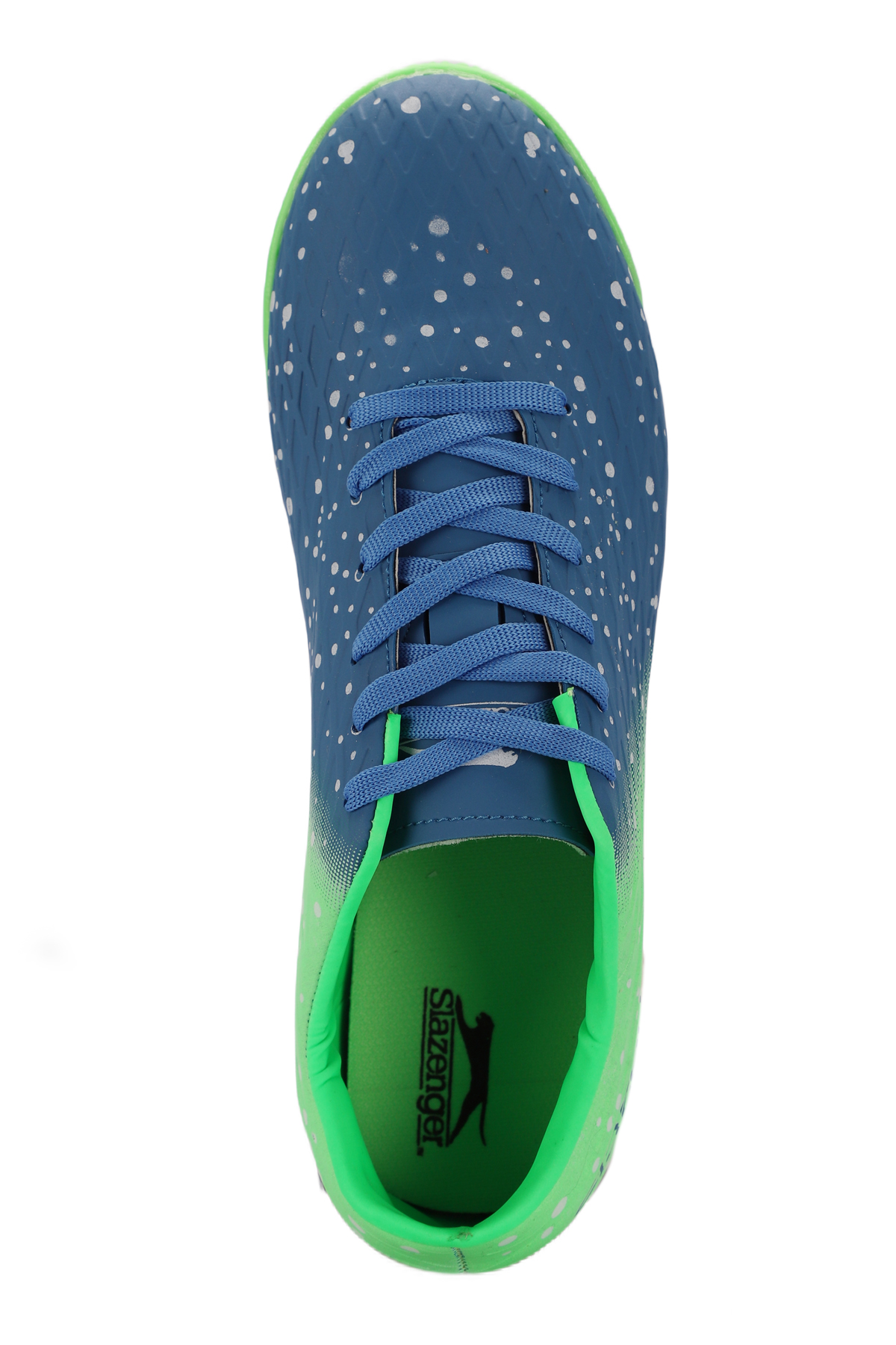 SLAZENGER HANIA HS Erkek Futbol Ayakkabı Saks Mavi görsel 5