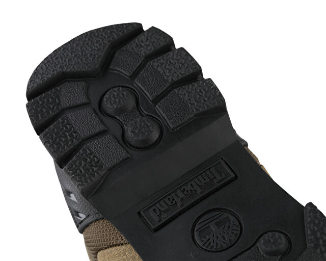 Timberland Euro Sprint Fabric Wp Erkek Günlük Bot TB0A5QUZ3271 Haki görsel 8