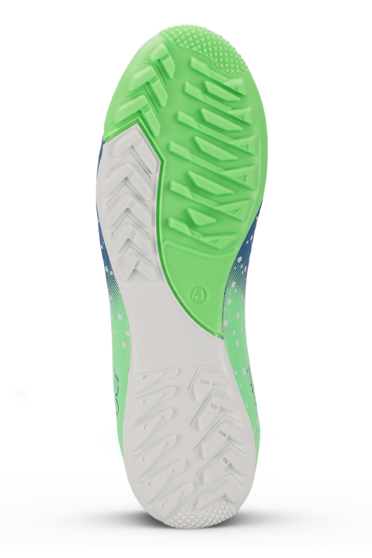 SLAZENGER HANIA HS Erkek Futbol Ayakkabı Saks Mavi görsel 7