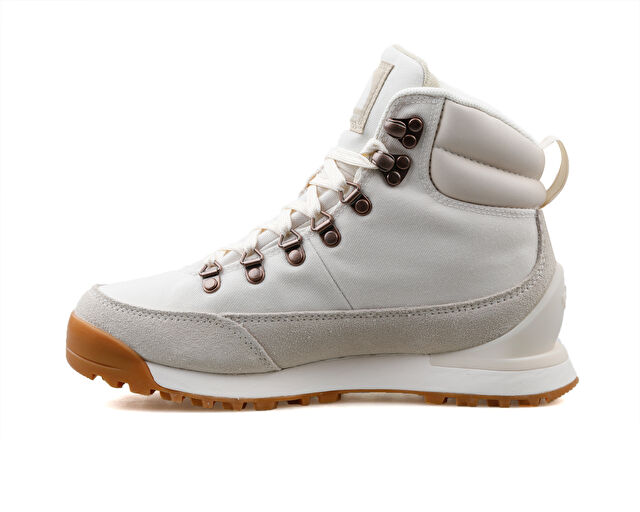 The North Face W Back-To-Berkeley Iv Wp Kadın Trekking Bot Ve Ayakkabısı NF0A8179WID1 Bej görsel 2