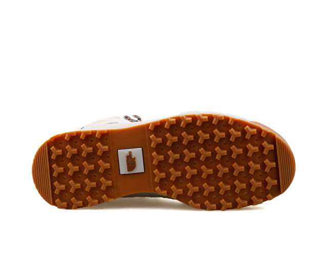 The North Face W Back-To-Berkeley Iv Wp Kadın Trekking Bot Ve Ayakkabısı NF0A8179WID1 Bej görsel 5