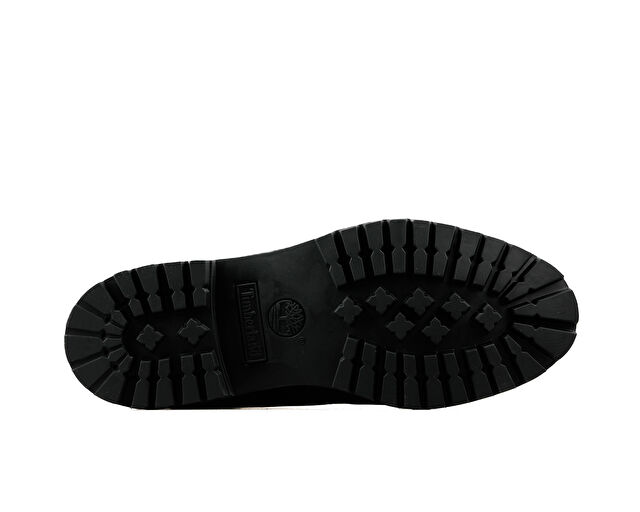 Timberland 6 in Premium Fur Warm Lined Boot Erkek Günlük Bot TB0A2EDY0011 Siyah görsel 5