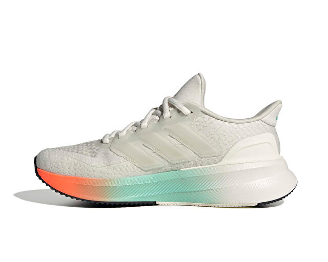 Adidas Ultrarun 5 J Kadın Koşu Ayakkabısı JQ1871 Bej görsel 2