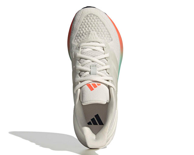 Adidas Ultrarun 5 J Kadın Koşu Ayakkabısı JQ1871 Bej görsel 4