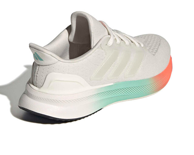 Adidas Ultrarun 5 J Kadın Koşu Ayakkabısı JQ1871 Bej görsel 5