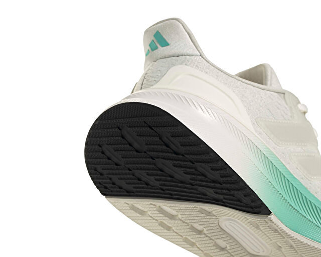 Adidas Ultrarun 5 J Kadın Koşu Ayakkabısı JQ1871 Bej görsel 8