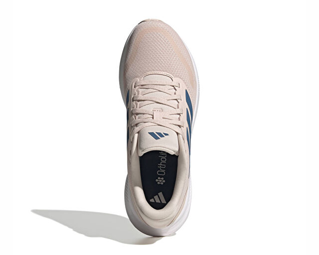 Adidas Runfalcon 5 W Kadın Koşu Ayakkabısı JQ9400Pembe görsel 3