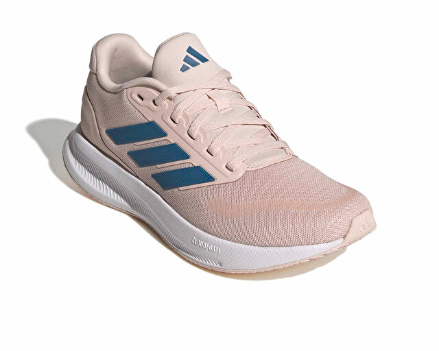 Adidas Runfalcon 5 W Kadın Koşu Ayakkabısı JQ9400Pembe görsel 5