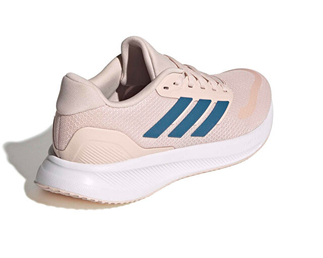 Adidas Runfalcon 5 W Kadın Koşu Ayakkabısı JQ9400Pembe görsel 6