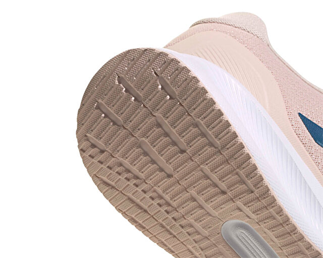 Adidas Runfalcon 5 W Kadın Koşu Ayakkabısı JQ9400Pembe görsel 7