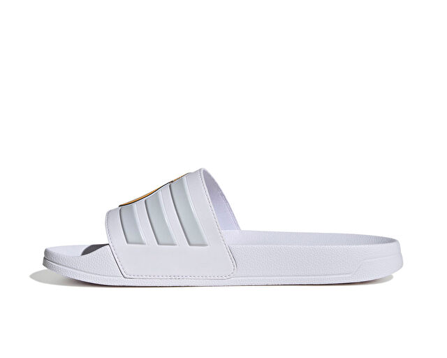 Adidas Adilette Shower Rea Erkek Terlik JS4863 Beyaz görsel 2