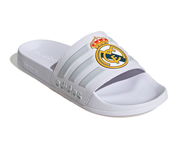 Adidas Adilette Shower Rea Erkek Terlik JS4863 Beyaz görsel 3
