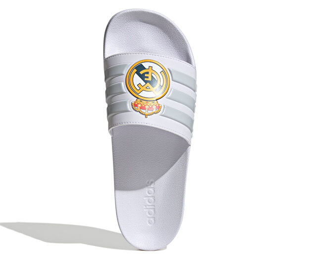Adidas Adilette Shower Rea Erkek Terlik JS4863 Beyaz görsel 4