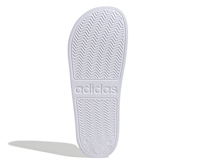 Adidas Adilette Shower Rea Erkek Terlik JS4863 Beyaz görsel 6