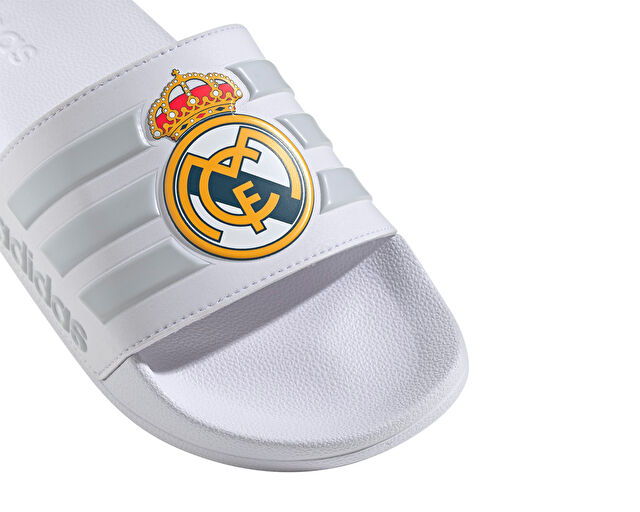 Adidas Adilette Shower Rea Erkek Terlik JS4863 Beyaz görsel 7