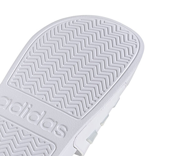 Adidas Adilette Shower Rea Erkek Terlik JS4863 Beyaz görsel 8