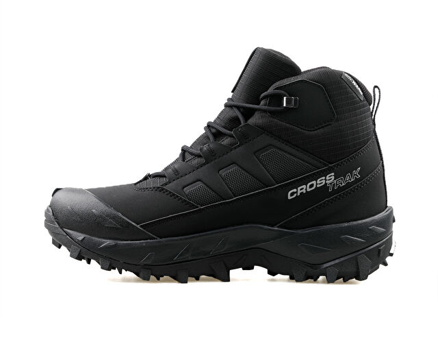 Salomon Crosstrak Wp Erkek Outdoor Botu L47570200 Siyah görsel 2