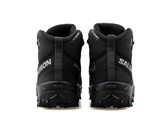 Salomon Crosstrak Wp Erkek Outdoor Botu L47570200 Siyah görsel 4