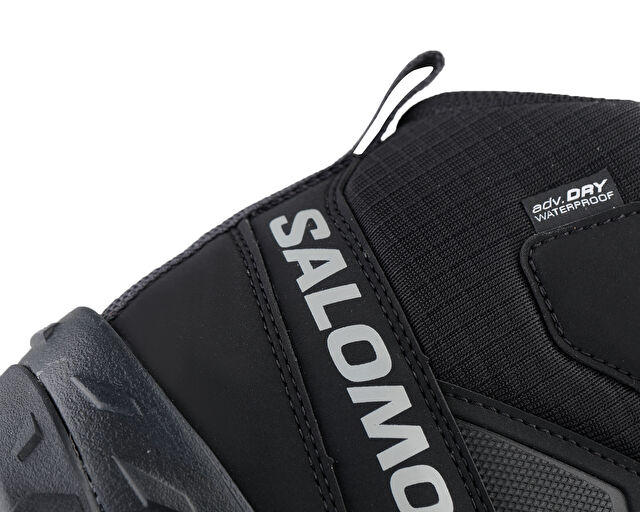 Salomon Crosstrak Wp Erkek Outdoor Botu L47570200 Siyah görsel 7