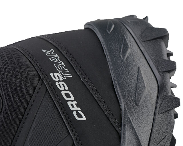 Salomon Crosstrak Wp Erkek Outdoor Botu L47570200 Siyah görsel 8