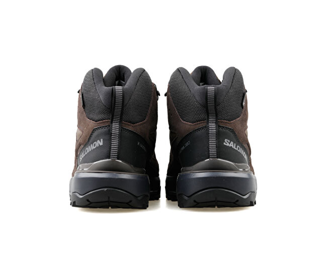 Salomon X Ultra 360 Ltr Mid Gtx Erkek Outdoor Botu L47570900 Kahverengi görsel 4