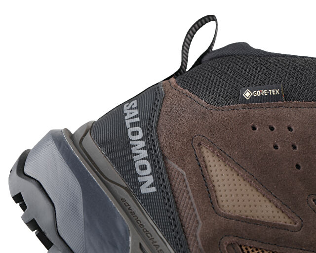 Salomon X Ultra 360 Ltr Mid Gtx Erkek Outdoor Botu L47570900 Kahverengi görsel 7