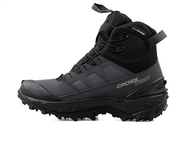 Salomon Crosstrak Powder Wp Erkek Outdoor Botu L47569600 Gri görsel 2