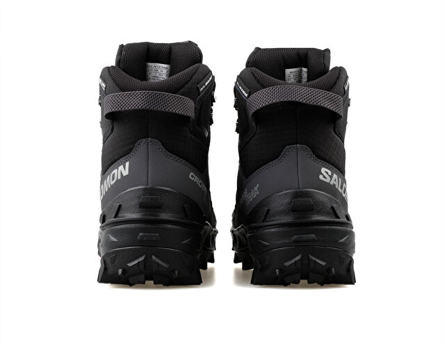 Salomon Crosstrak Powder Wp Erkek Outdoor Botu L47569600 Gri görsel 4