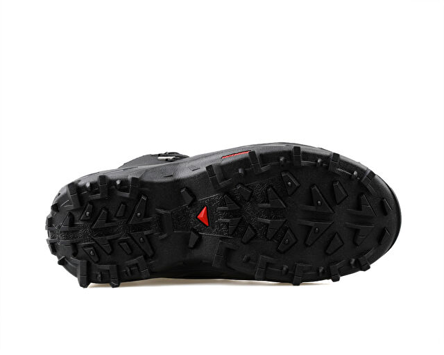 Salomon Crosstrak Powder Wp Erkek Outdoor Botu L47569600 Gri görsel 5