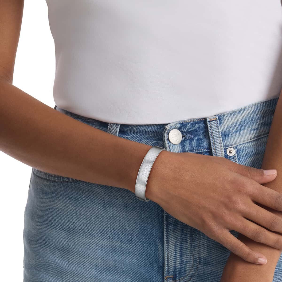 Calvin Klein CKJ35000855 Kadın Bileklik görsel 3