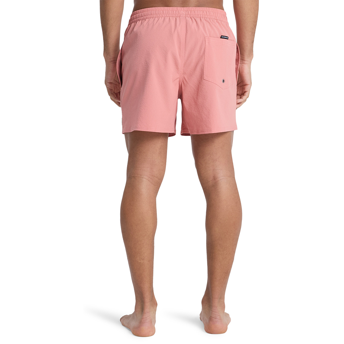 Quiksilver Everyday Pembe Erkek Mayo görsel 2