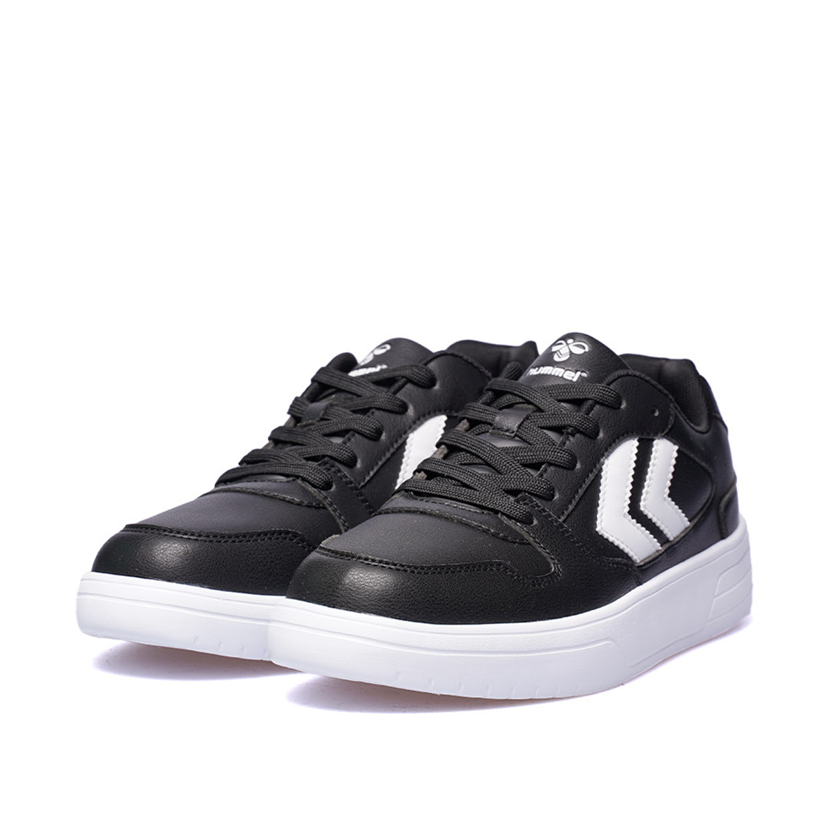 Hummel Kayno Erkek Siyah Sneaker görsel 3
