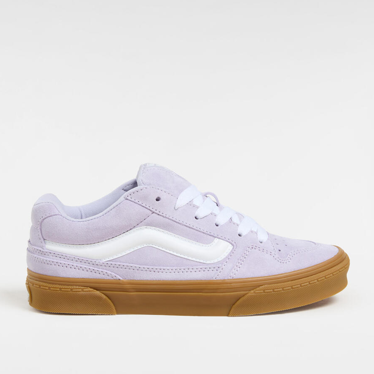Vans Caldrone Kadın Mor Sneaker