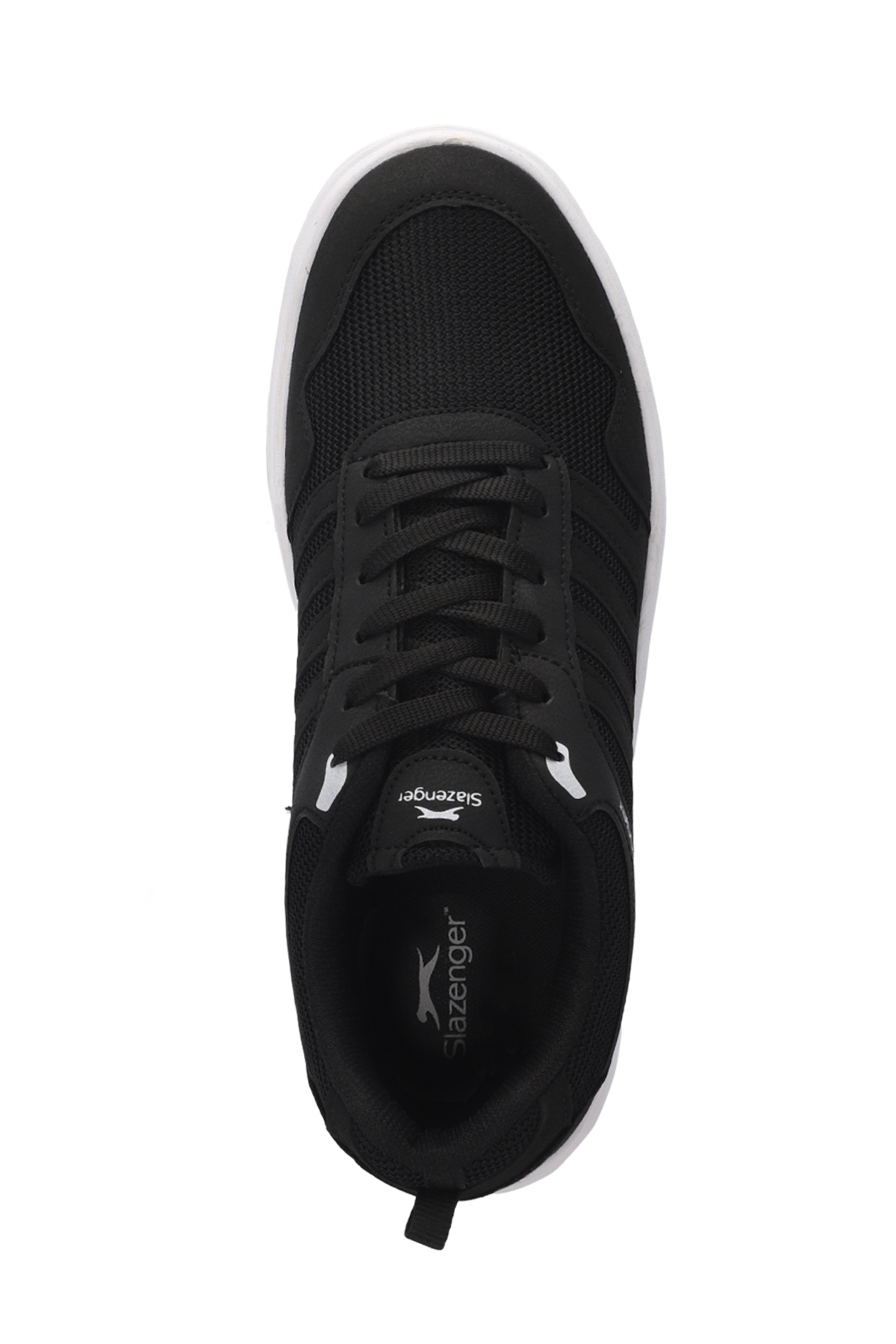 SLAZENGER ADAPT I Erkek Siyah / Beyaz Günlük Spor Ayakkabısı görsel 5