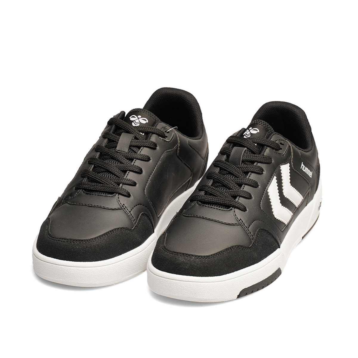 Hummel Morian Siyah Sneaker görsel 4