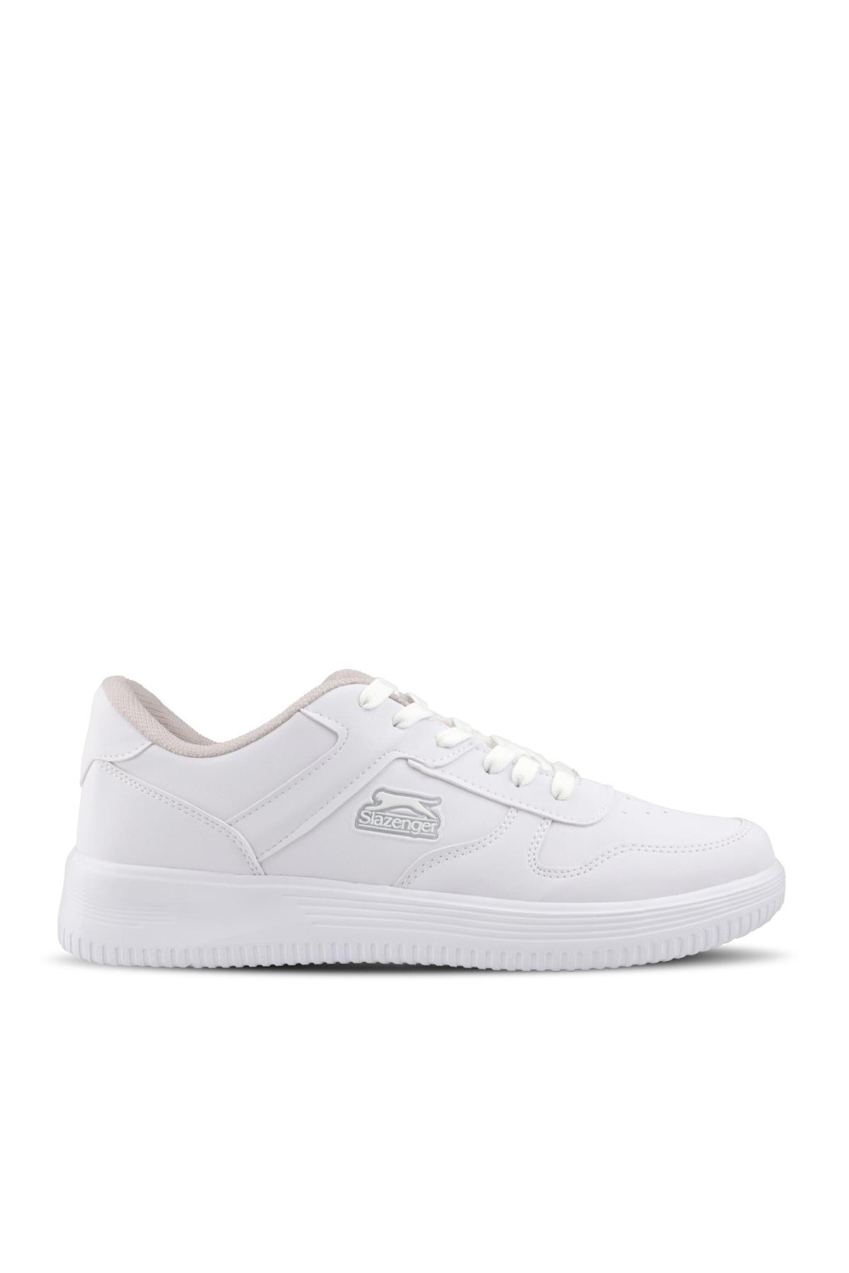 SLAZENGER ELIORA I Sneaker Kadın Ayakkabı Beyaz