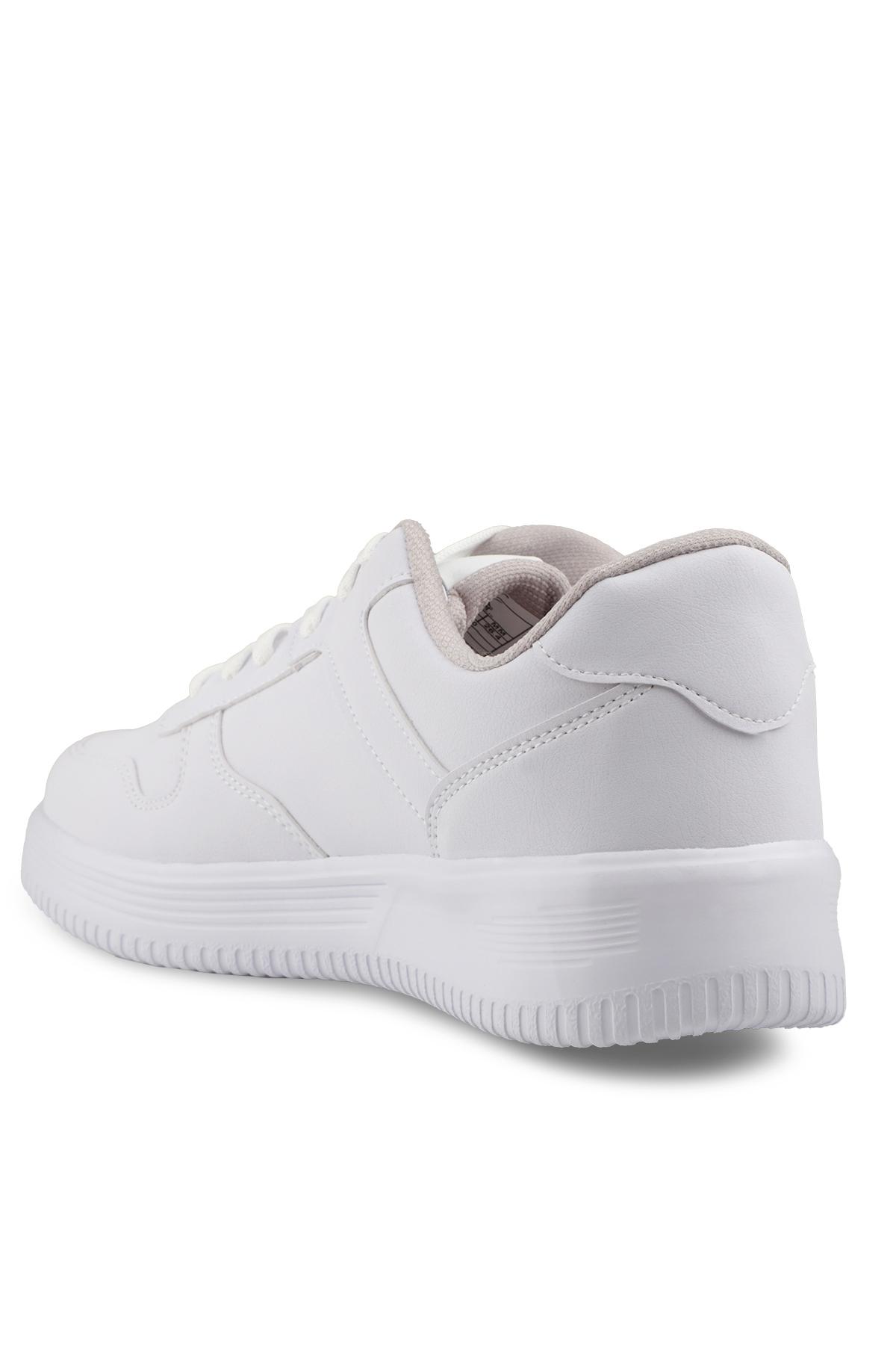 SLAZENGER ELIORA I Sneaker Kadın Ayakkabı Beyaz görsel 3