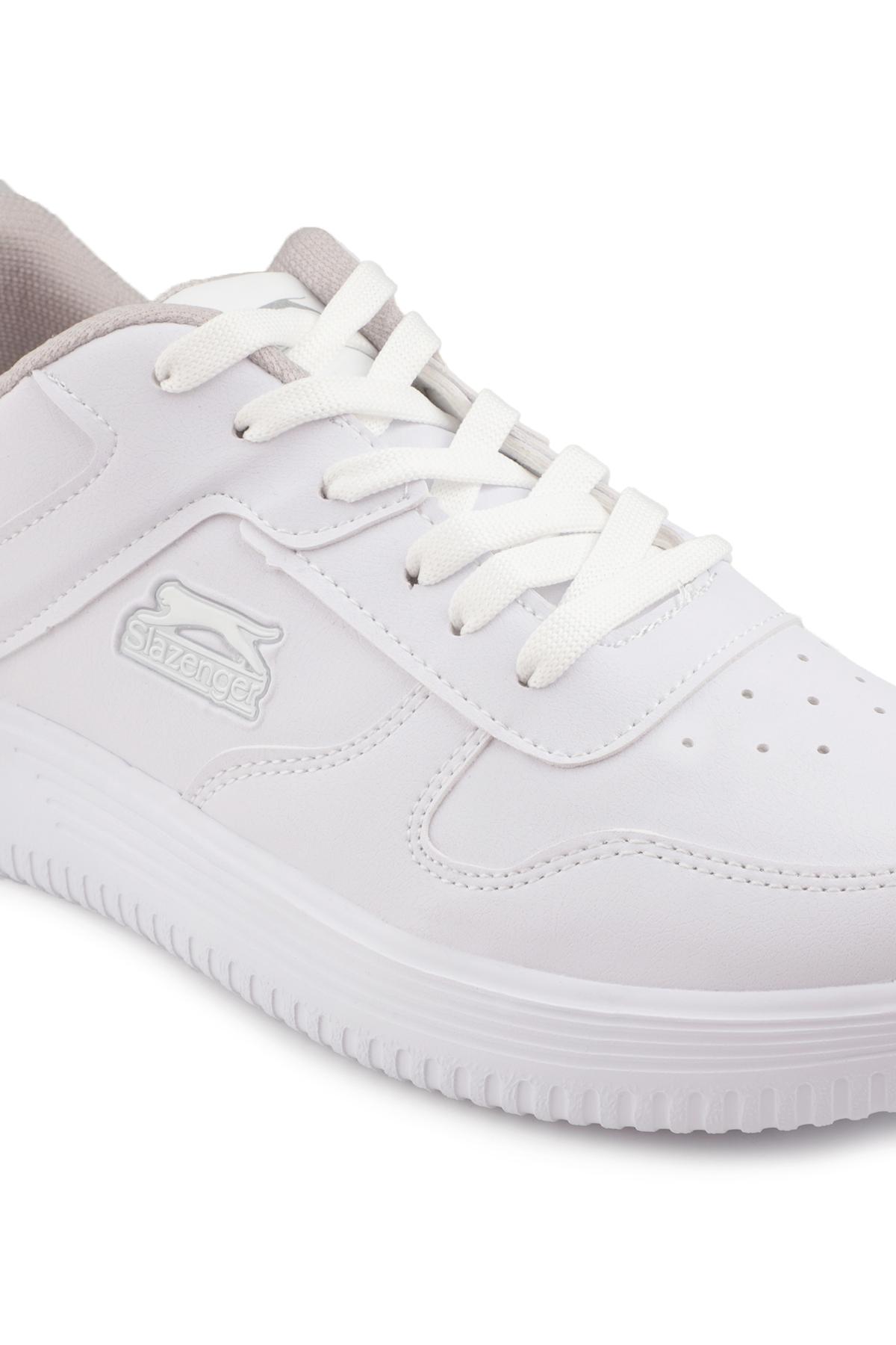 SLAZENGER ELIORA I Sneaker Kadın Ayakkabı Beyaz görsel 4