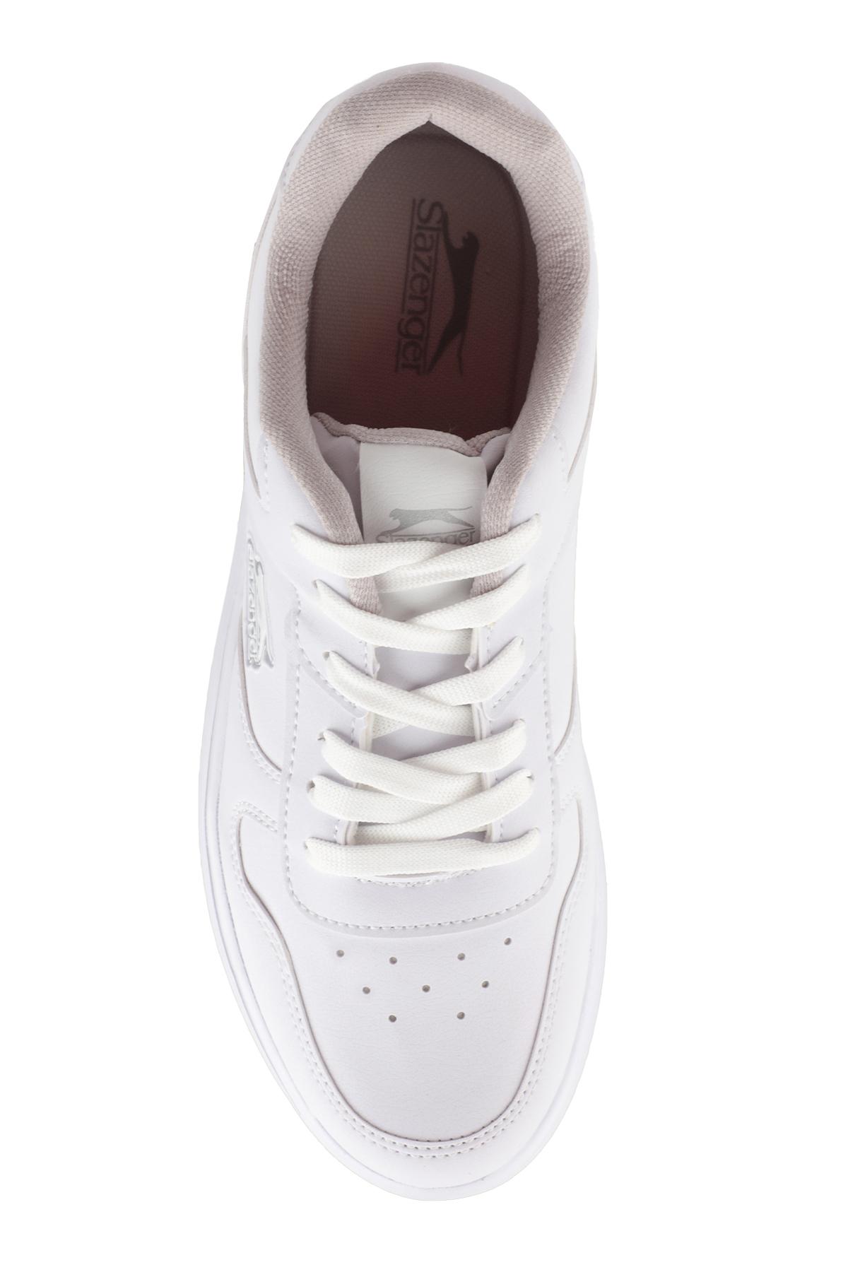 SLAZENGER ELIORA I Sneaker Kadın Ayakkabı Beyaz görsel 5
