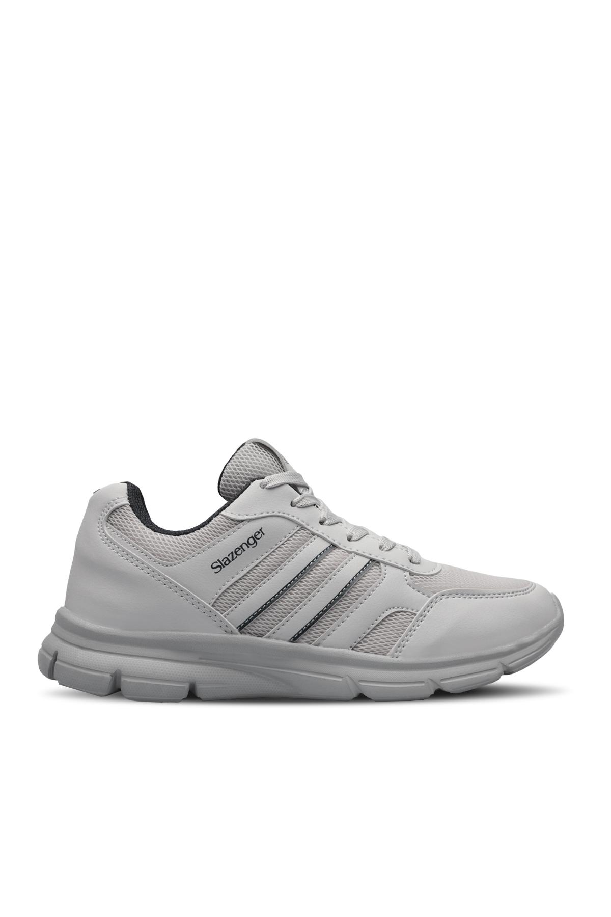 SLAZENGER EFRAT Sneaker Kadın Ayakkabı Gri