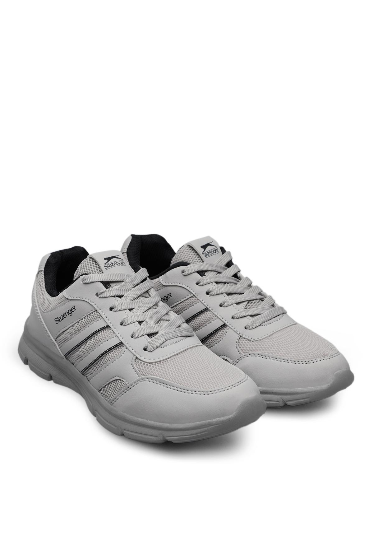 SLAZENGER EFRAT Sneaker Kadın Ayakkabı Gri görsel 2