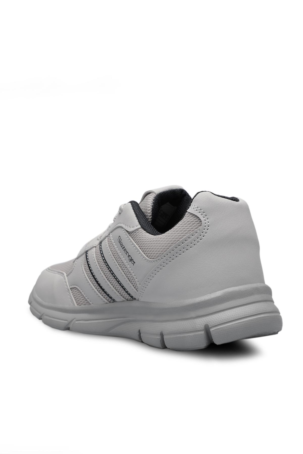 SLAZENGER EFRAT Sneaker Kadın Ayakkabı Gri görsel 3