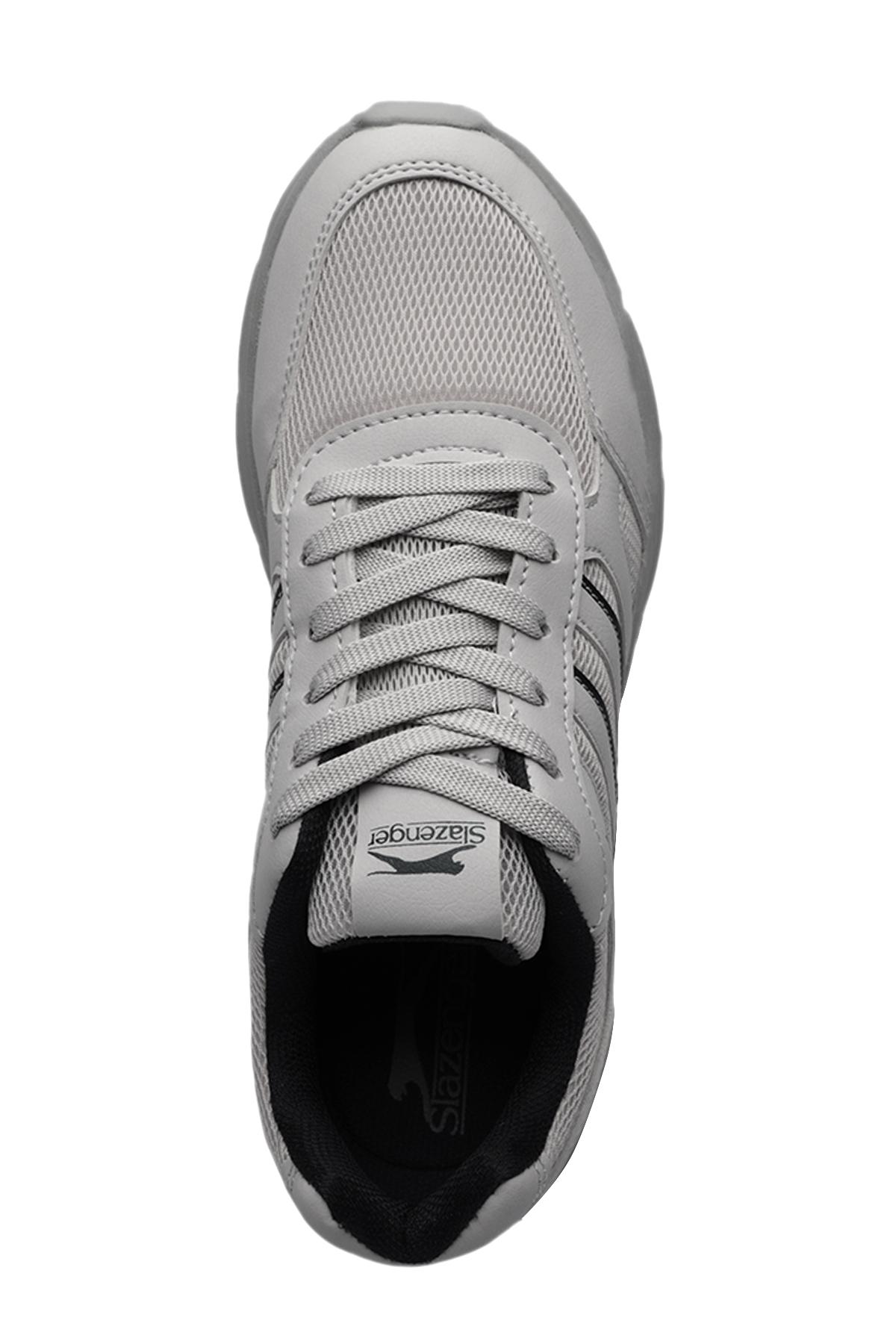 SLAZENGER EFRAT Sneaker Kadın Ayakkabı Gri görsel 5