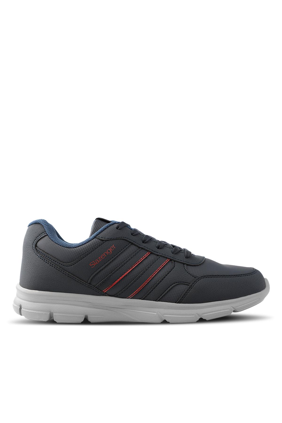 SLAZENGER ECKHARD I Sneaker Erkek Ayakkabı Lacivert