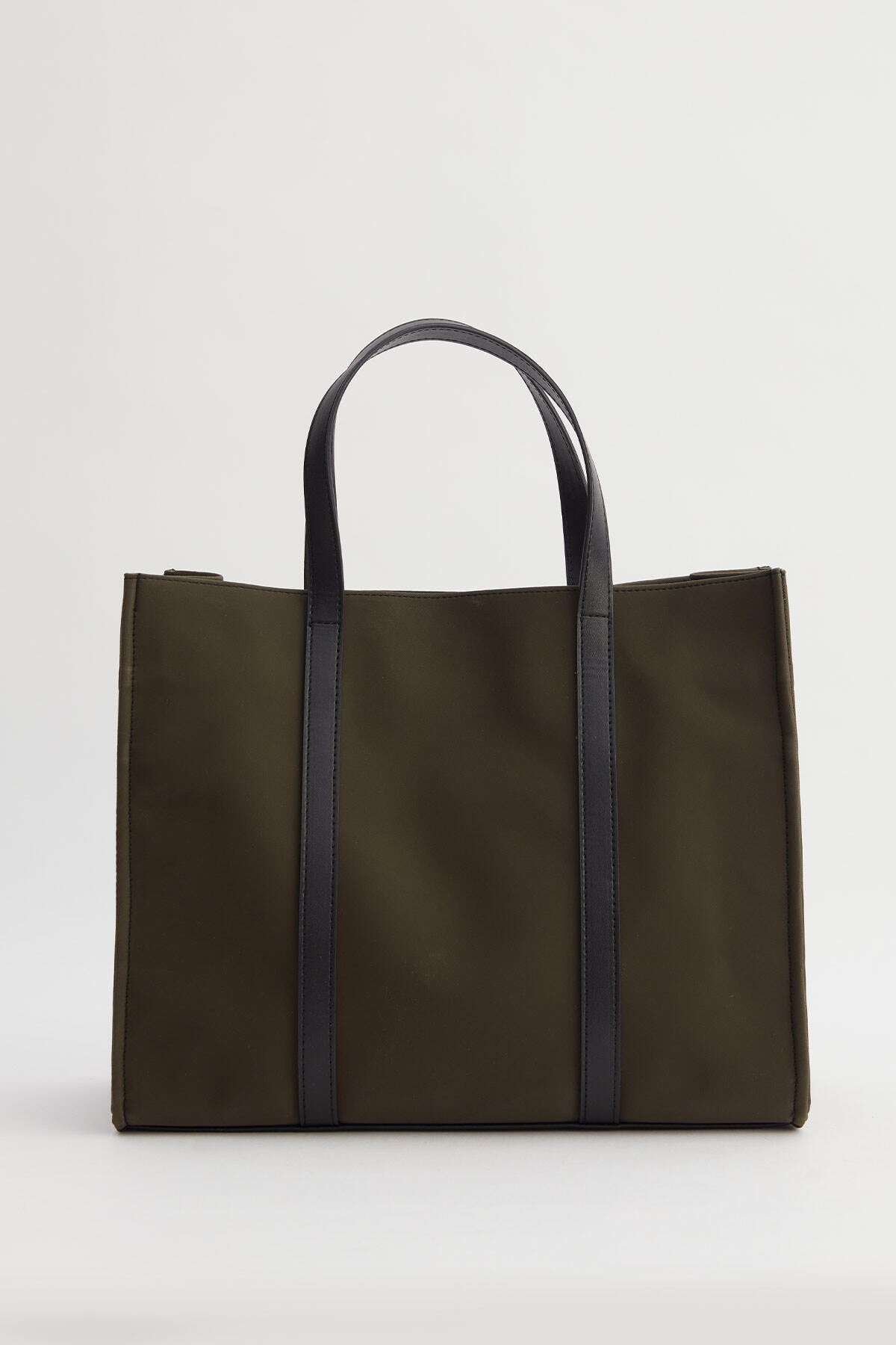 Manuka Urban Tote Çanta Haki görsel 8