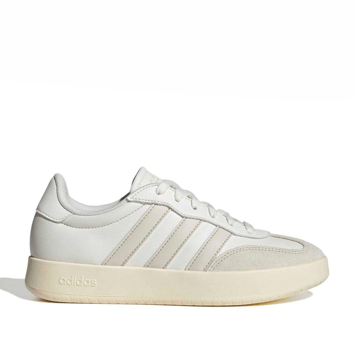Adidas Barreda Kadın Ekru Sneaker