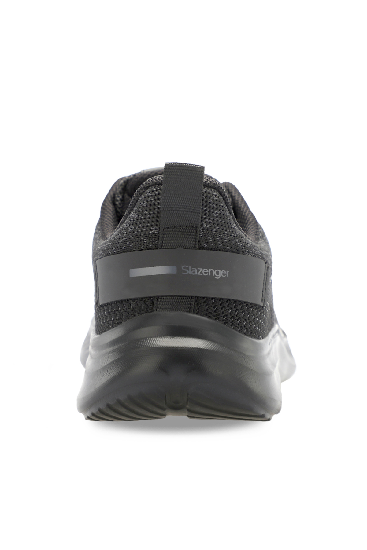 SLAZENGER ANDORA IN Erkek Siyah / Siyah Koşu & Yürüyüş Spor Ayakkabısı görsel 6